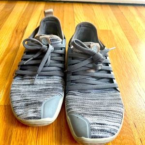 VIVO Barefoot, Kanna Womens, Grey, US 9